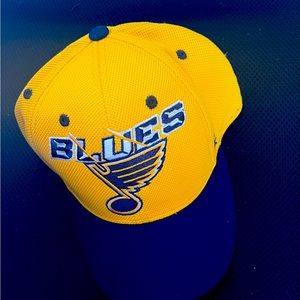 Reebok St Louis Blues (OS) Yellow